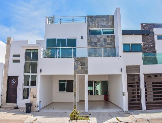 HOUSE FOR SALE EAST MAZATLAN, REAL DEL VALLE