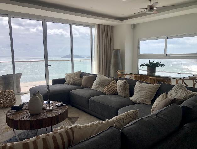 PENTHOUSE FOR RENT WITH OCEAN VIEW