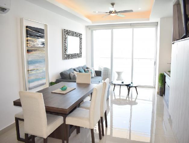 CONDOMINIUM FOR SALE LOFT + 1 BEDROOM AT SUNSET VIEW