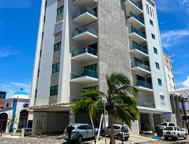 Condominium in Torre T, Zona Dorada with sea view