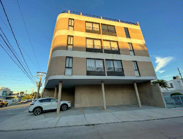 Modern 2-Bedroom Apartment for Long-Term Rent in Mazatlán