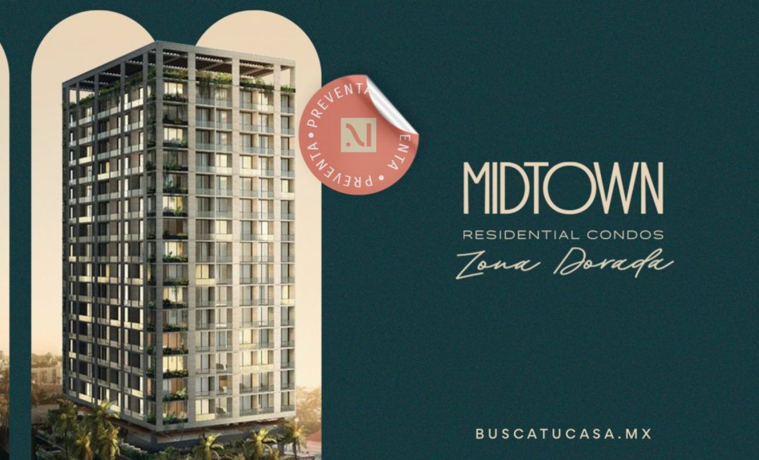 MIDTOWN RESIDENTIAL CONDOS